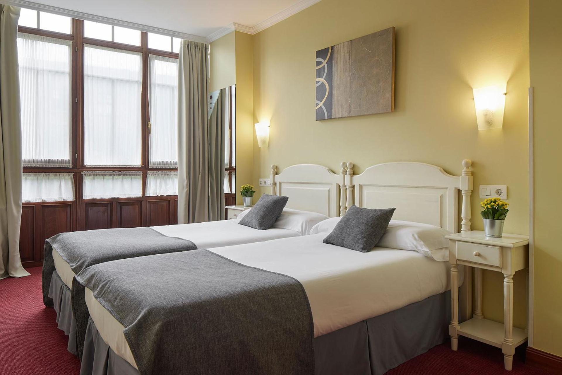 Iraipe Ongi Hotel Auto Check-In Oñate Εξωτερικό φωτογραφία