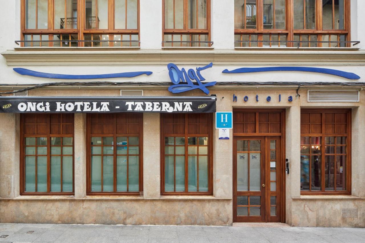 Iraipe Ongi Hotel Auto Check-In Oñate Εξωτερικό φωτογραφία